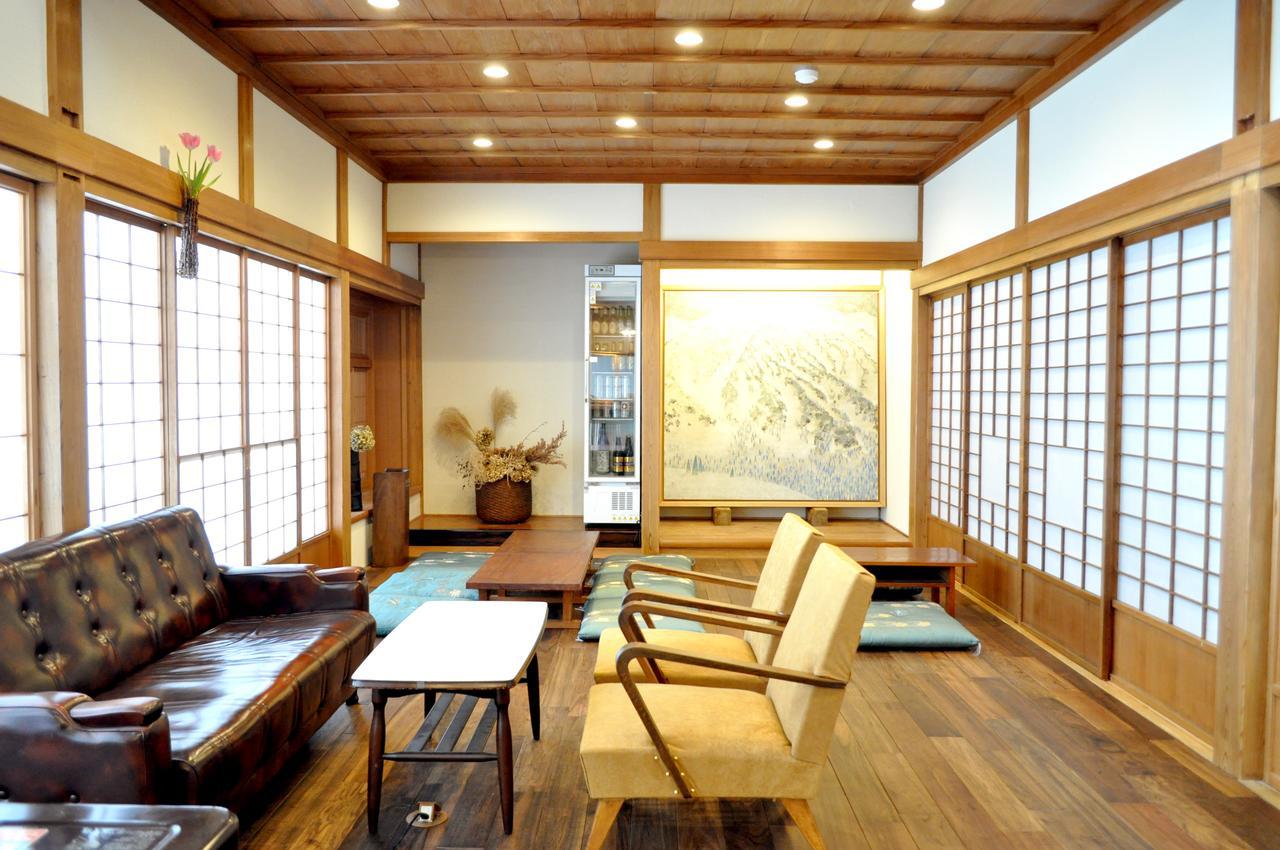 Guest House Takazuri-Kita Nanto Екстериор снимка
